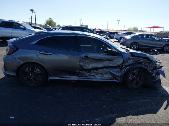 Продажа на аукционе авто 2019 Honda Civic Ex, vin: SHHFK7H6XKU407252, номер лота: 45972792