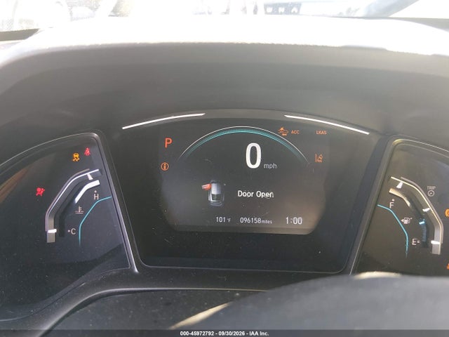 Продажа на аукционе авто 2019 Honda Civic Ex, vin: SHHFK7H6XKU407252, номер лота: 45972792