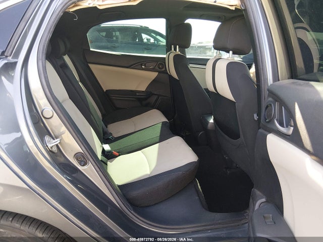 Продажа на аукционе авто 2019 Honda Civic Ex, vin: SHHFK7H6XKU407252, номер лота: 45972792