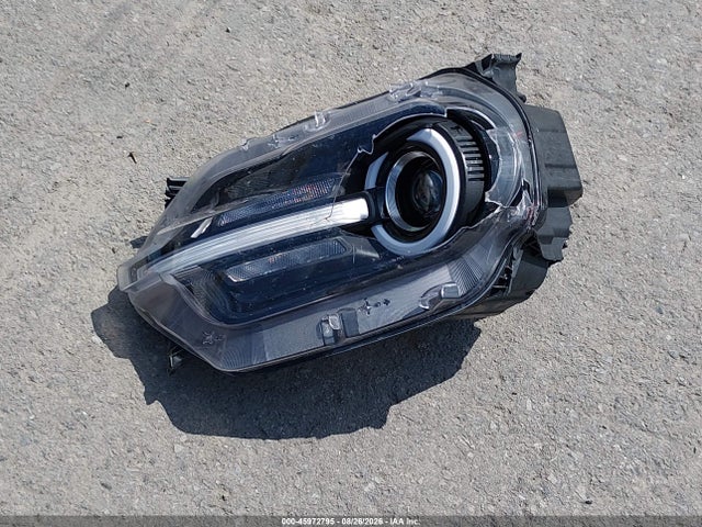 45972795 :رقم المزاد ، 3FMCR9BN4SRF67391 vin ، 2025 Ford Bronco Sport Big Bend مزاد بيع