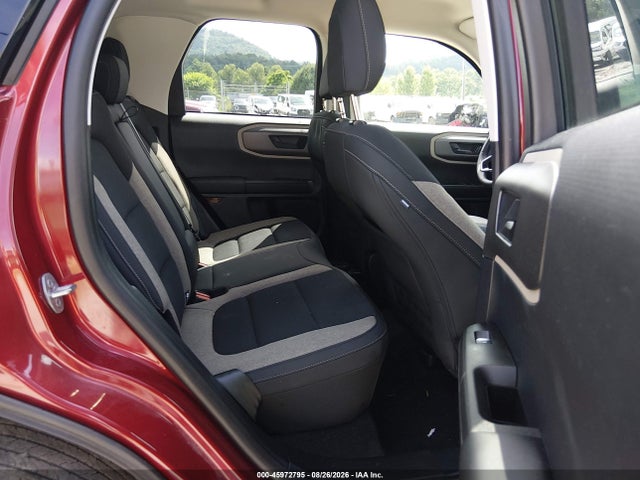 45972795 :رقم المزاد ، 3FMCR9BN4SRF67391 vin ، 2025 Ford Bronco Sport Big Bend مزاد بيع