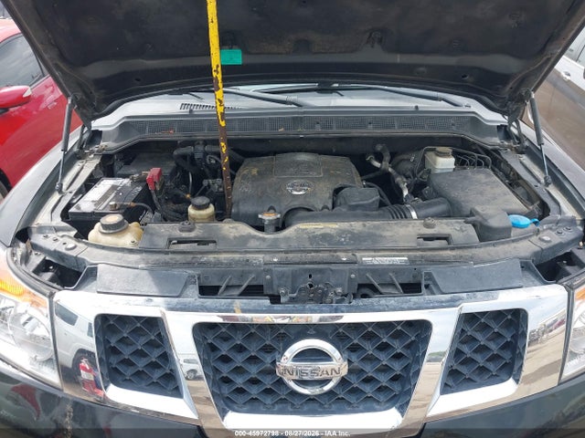 Продаж на аукціоні авто 2010 Nissan Armada Platinum, vin: 5N1BA0NE9AN610859, номер лоту: 45972798