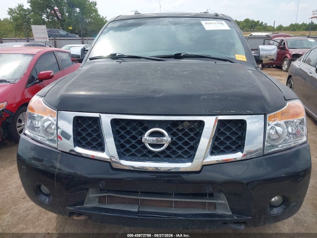 Продаж на аукціоні авто 2010 Nissan Armada Platinum, vin: 5N1BA0NE9AN610859, номер лоту: 45972798