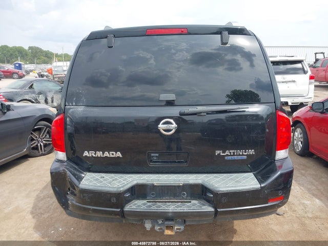 Продаж на аукціоні авто 2010 Nissan Armada Platinum, vin: 5N1BA0NE9AN610859, номер лоту: 45972798
