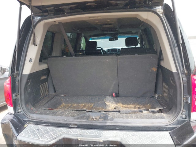 Продаж на аукціоні авто 2010 Nissan Armada Platinum, vin: 5N1BA0NE9AN610859, номер лоту: 45972798