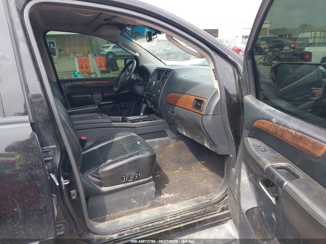 Продаж на аукціоні авто 2010 Nissan Armada Platinum, vin: 5N1BA0NE9AN610859, номер лоту: 45972798