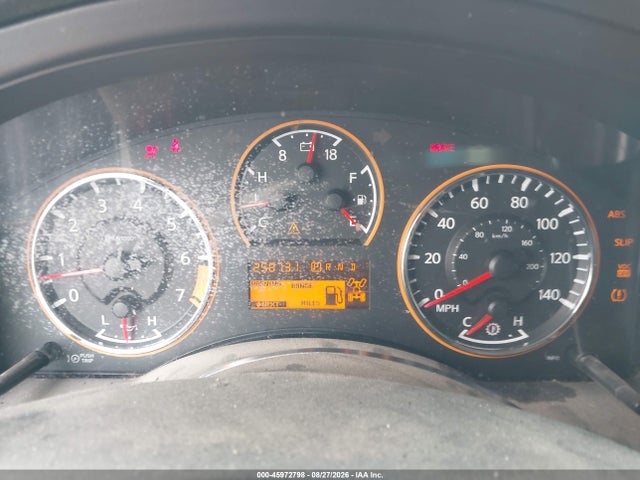 Продаж на аукціоні авто 2010 Nissan Armada Platinum, vin: 5N1BA0NE9AN610859, номер лоту: 45972798