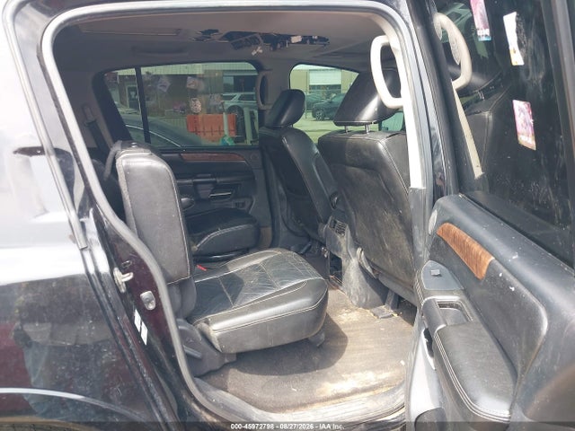 Продаж на аукціоні авто 2010 Nissan Armada Platinum, vin: 5N1BA0NE9AN610859, номер лоту: 45972798