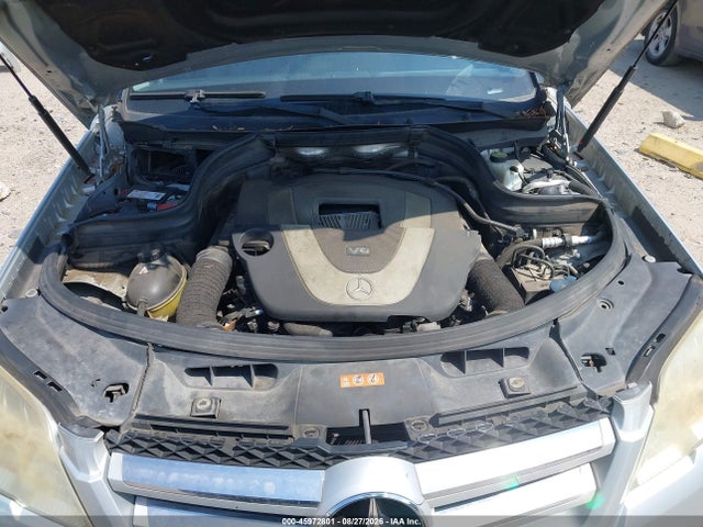 45972801 :رقم المزاد ، WDCGG8HB3AF270640 vin ، 2010 Mercedes-benz Glk 350 4matic مزاد بيع
