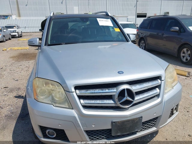 45972801 :رقم المزاد ، WDCGG8HB3AF270640 vin ، 2010 Mercedes-benz Glk 350 4matic مزاد بيع