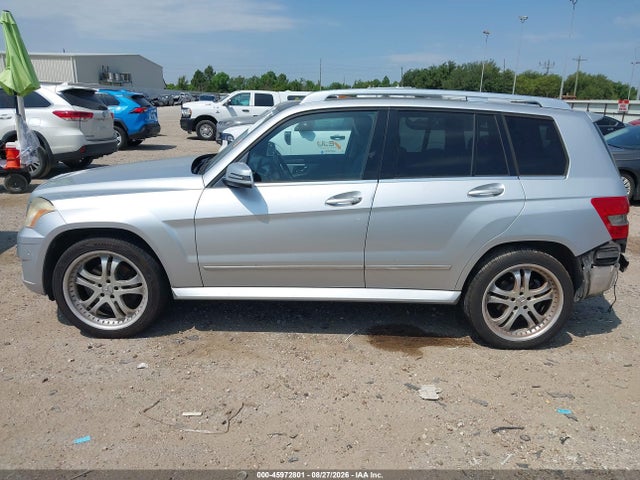 45972801 :رقم المزاد ، WDCGG8HB3AF270640 vin ، 2010 Mercedes-benz Glk 350 4matic مزاد بيع