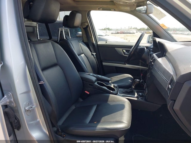 45972801 :رقم المزاد ، WDCGG8HB3AF270640 vin ، 2010 Mercedes-benz Glk 350 4matic مزاد بيع