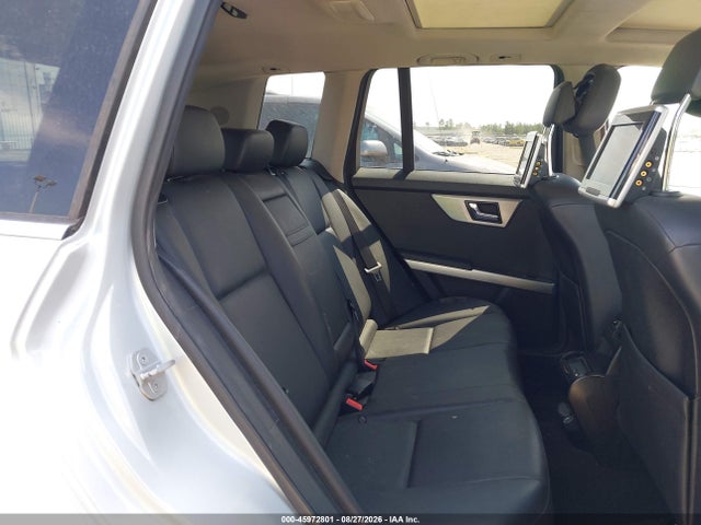 45972801 :رقم المزاد ، WDCGG8HB3AF270640 vin ، 2010 Mercedes-benz Glk 350 4matic مزاد بيع