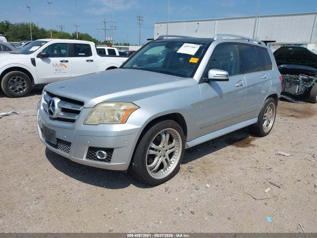 45972801 :رقم المزاد ، WDCGG8HB3AF270640 vin ، 2010 Mercedes-benz Glk 350 4matic مزاد بيع