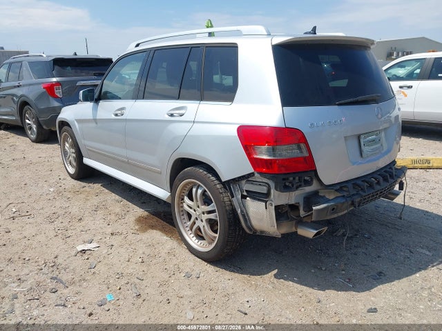 45972801 :رقم المزاد ، WDCGG8HB3AF270640 vin ، 2010 Mercedes-benz Glk 350 4matic مزاد بيع