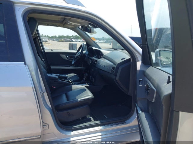 45972801 :رقم المزاد ، WDCGG8HB3AF270640 vin ، 2010 Mercedes-benz Glk 350 4matic مزاد بيع