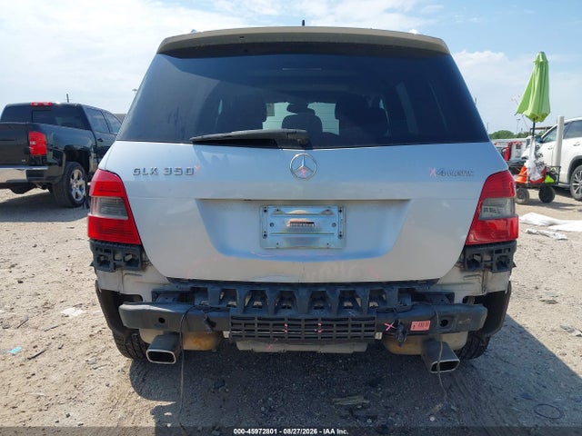 45972801 :رقم المزاد ، WDCGG8HB3AF270640 vin ، 2010 Mercedes-benz Glk 350 4matic مزاد بيع