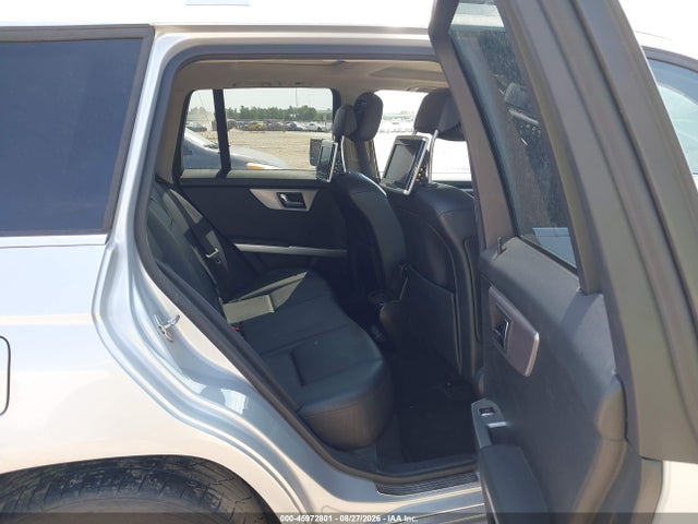45972801 :رقم المزاد ، WDCGG8HB3AF270640 vin ، 2010 Mercedes-benz Glk 350 4matic مزاد بيع