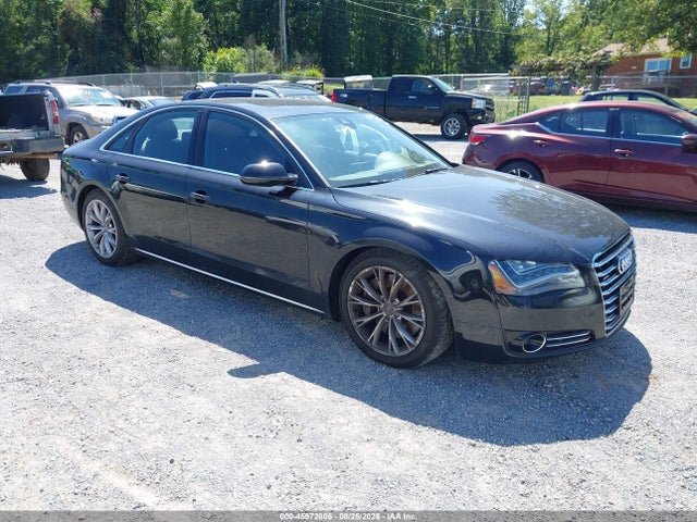 Aukcja sprzedaży 2011 Audi A8 4.2 (tiptronic), vin: WAUAVAFD5BN021421, numer aukcji: 45972805