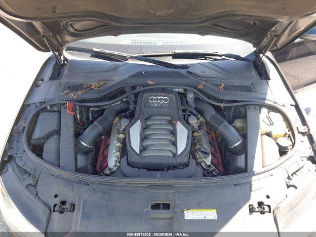 Aukcja sprzedaży 2011 Audi A8 4.2 (tiptronic), vin: WAUAVAFD5BN021421, numer aukcji: 45972805