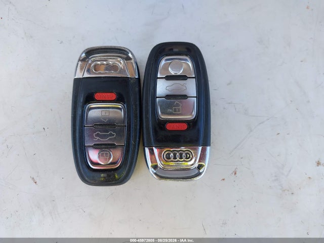 Aukcja sprzedaży 2011 Audi A8 4.2 (tiptronic), vin: WAUAVAFD5BN021421, numer aukcji: 45972805