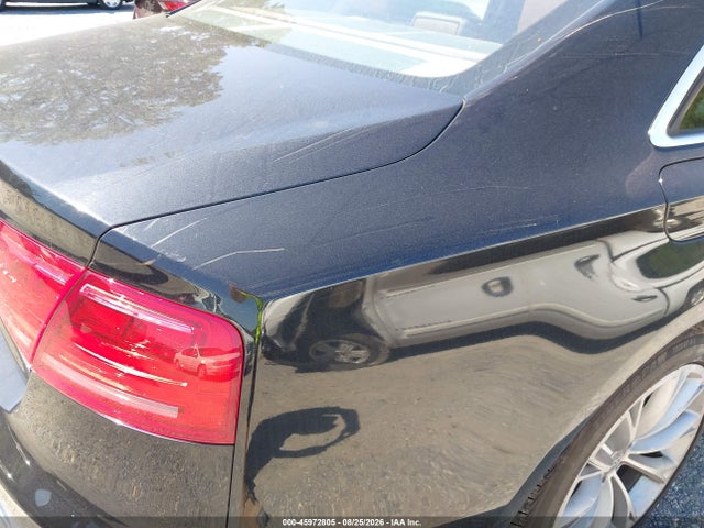 Aukcja sprzedaży 2011 Audi A8 4.2 (tiptronic), vin: WAUAVAFD5BN021421, numer aukcji: 45972805