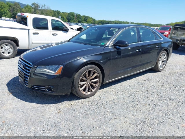 Aukcja sprzedaży 2011 Audi A8 4.2 (tiptronic), vin: WAUAVAFD5BN021421, numer aukcji: 45972805
