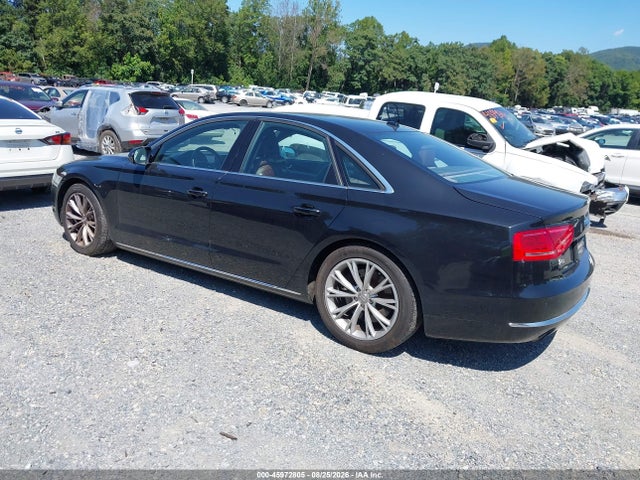 Aukcja sprzedaży 2011 Audi A8 4.2 (tiptronic), vin: WAUAVAFD5BN021421, numer aukcji: 45972805