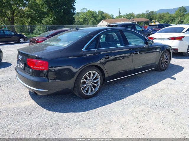Aukcja sprzedaży 2011 Audi A8 4.2 (tiptronic), vin: WAUAVAFD5BN021421, numer aukcji: 45972805