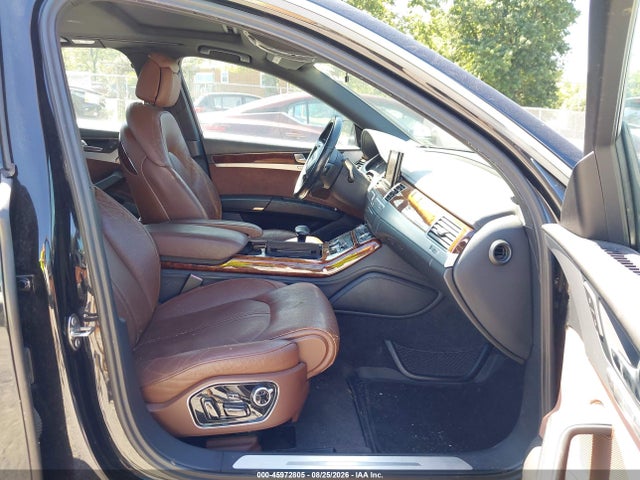 Aukcja sprzedaży 2011 Audi A8 4.2 (tiptronic), vin: WAUAVAFD5BN021421, numer aukcji: 45972805