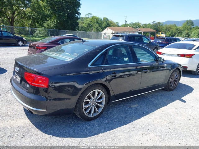 Aukcja sprzedaży 2011 Audi A8 4.2 (tiptronic), vin: WAUAVAFD5BN021421, numer aukcji: 45972805