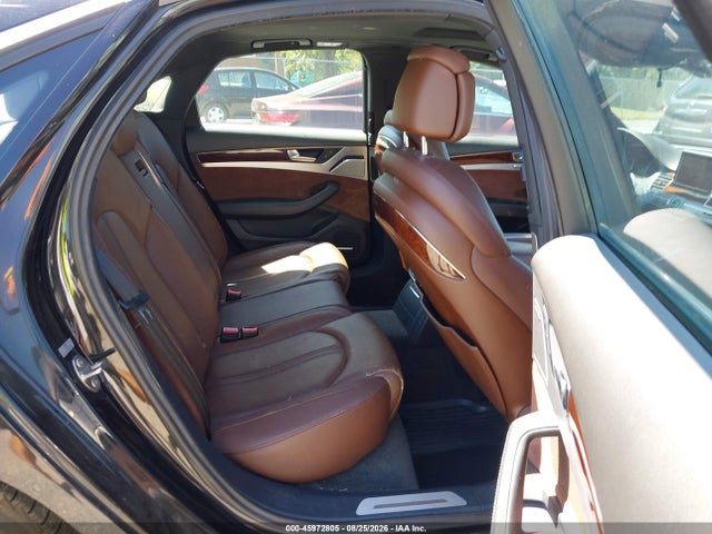 Aukcja sprzedaży 2011 Audi A8 4.2 (tiptronic), vin: WAUAVAFD5BN021421, numer aukcji: 45972805