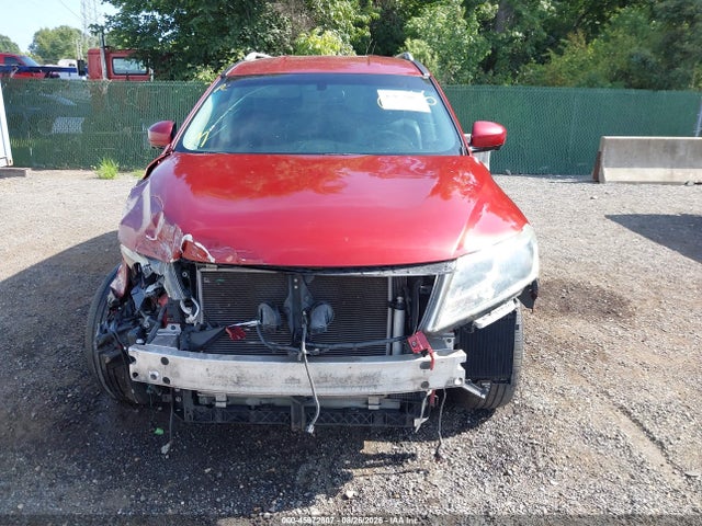 2013 Nissan Pathfinder Platinum მანქანა იყიდება აუქციონზე, vin: 5N1AR2MM4DC670816, აუქციონის ნომერი: 45972807