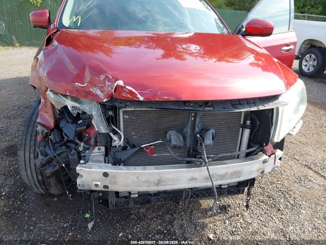 2013 Nissan Pathfinder Platinum მანქანა იყიდება აუქციონზე, vin: 5N1AR2MM4DC670816, აუქციონის ნომერი: 45972807