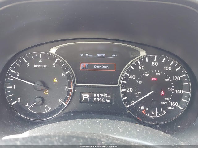 2013 Nissan Pathfinder Platinum მანქანა იყიდება აუქციონზე, vin: 5N1AR2MM4DC670816, აუქციონის ნომერი: 45972807