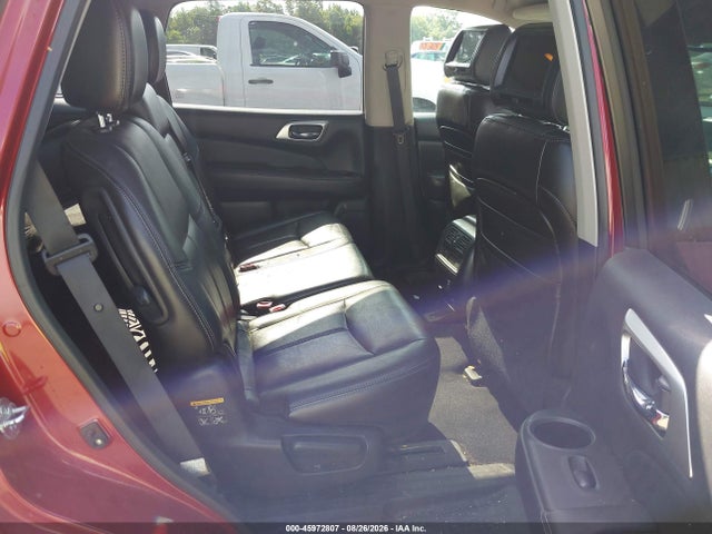 2013 Nissan Pathfinder Platinum მანქანა იყიდება აუქციონზე, vin: 5N1AR2MM4DC670816, აუქციონის ნომერი: 45972807