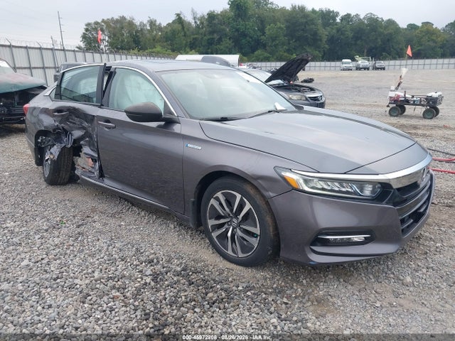 Продаж на аукціоні авто 2020 Honda Accord Hybrid Ex-l, vin: 1HGCV3F53LA009309, номер лоту: 45972808