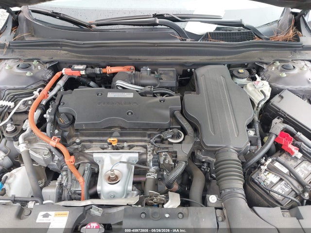 Продаж на аукціоні авто 2020 Honda Accord Hybrid Ex-l, vin: 1HGCV3F53LA009309, номер лоту: 45972808
