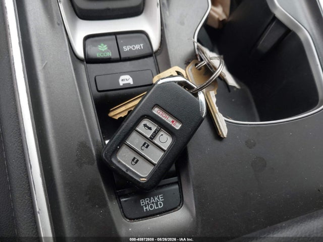 Продаж на аукціоні авто 2020 Honda Accord Hybrid Ex-l, vin: 1HGCV3F53LA009309, номер лоту: 45972808