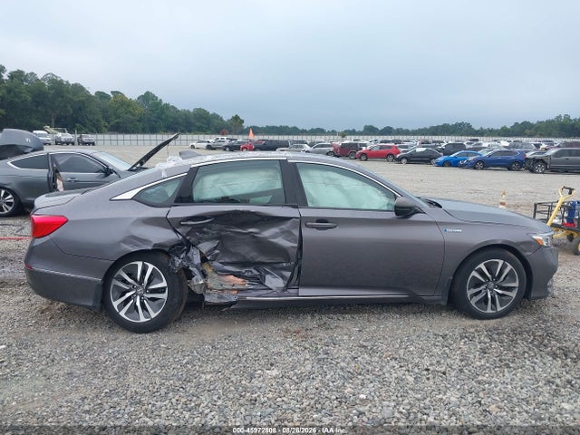 Продаж на аукціоні авто 2020 Honda Accord Hybrid Ex-l, vin: 1HGCV3F53LA009309, номер лоту: 45972808