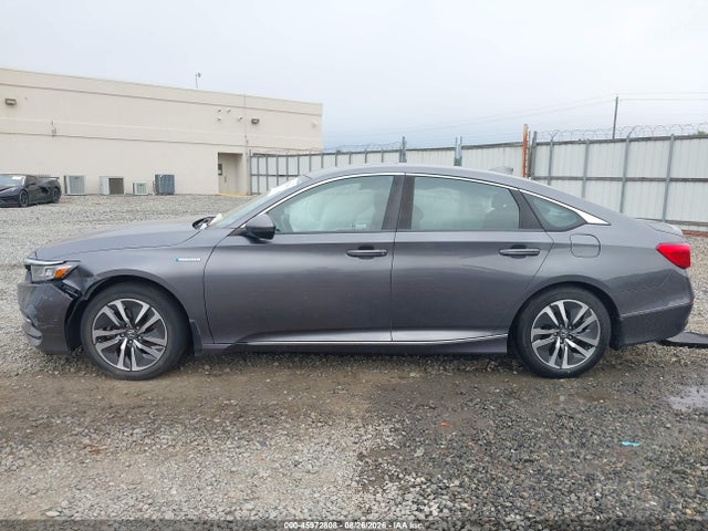 Продаж на аукціоні авто 2020 Honda Accord Hybrid Ex-l, vin: 1HGCV3F53LA009309, номер лоту: 45972808