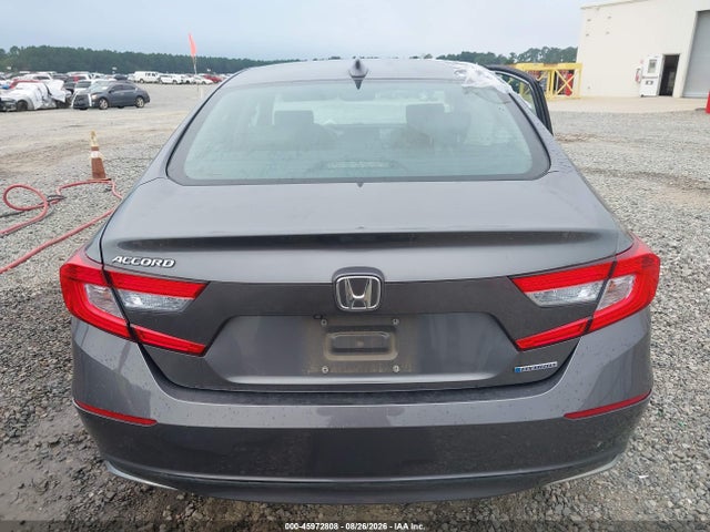 Продаж на аукціоні авто 2020 Honda Accord Hybrid Ex-l, vin: 1HGCV3F53LA009309, номер лоту: 45972808