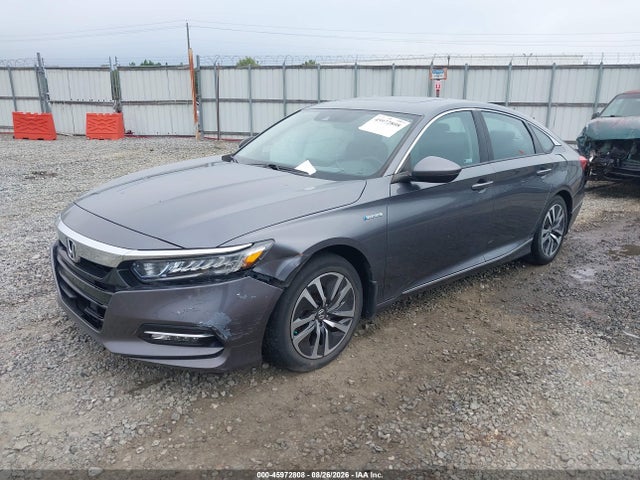 Продаж на аукціоні авто 2020 Honda Accord Hybrid Ex-l, vin: 1HGCV3F53LA009309, номер лоту: 45972808