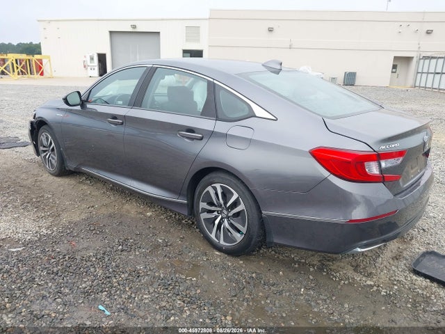 Продаж на аукціоні авто 2020 Honda Accord Hybrid Ex-l, vin: 1HGCV3F53LA009309, номер лоту: 45972808
