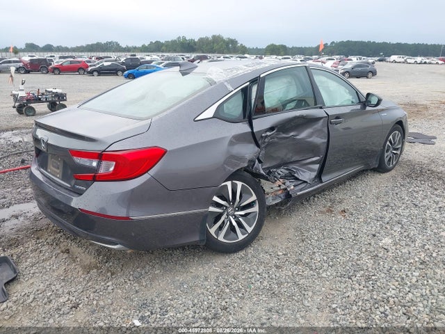 Продаж на аукціоні авто 2020 Honda Accord Hybrid Ex-l, vin: 1HGCV3F53LA009309, номер лоту: 45972808