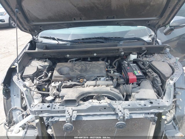 Продажа на аукционе авто 2021 Toyota Rav4 Xle, vin: 2T3W1RFV8MW119463, номер лота: 45972810