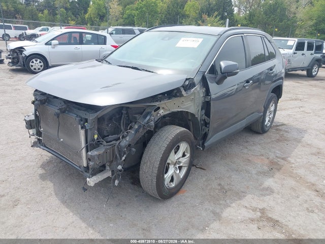 Продажа на аукционе авто 2021 Toyota Rav4 Xle, vin: 2T3W1RFV8MW119463, номер лота: 45972810