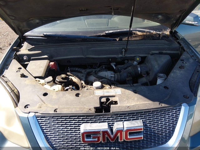 Aukcja sprzedaży 2009 Gmc Acadia Slt-1, vin: 1GKER23D79J121285, numer aukcji: 45972811