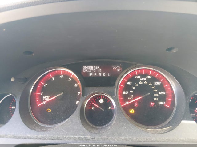Aukcja sprzedaży 2009 Gmc Acadia Slt-1, vin: 1GKER23D79J121285, numer aukcji: 45972811