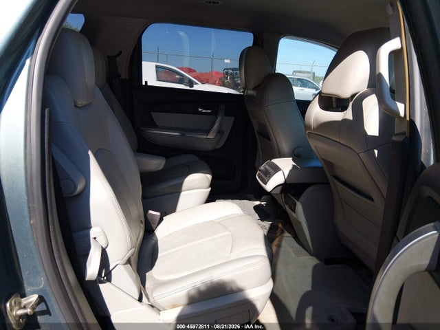 Aukcja sprzedaży 2009 Gmc Acadia Slt-1, vin: 1GKER23D79J121285, numer aukcji: 45972811